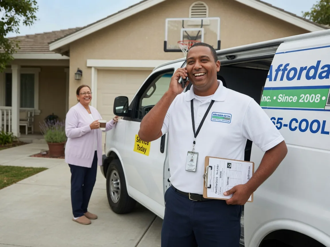 Central Ac Repair Dysart, PA FAQs